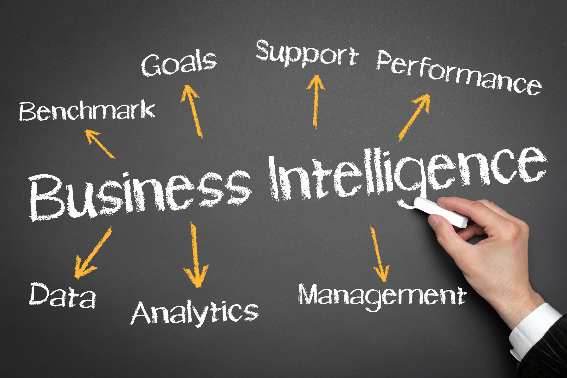 60% das empresas pretendem acelerar investimentos em Business Intelligence