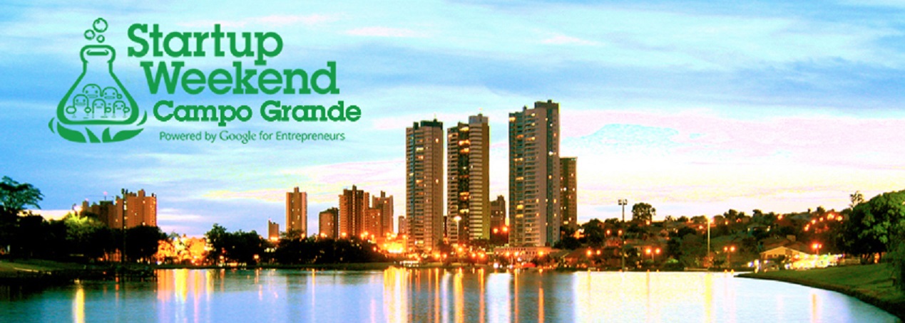 Startup Weekend – Campo Grande – MS