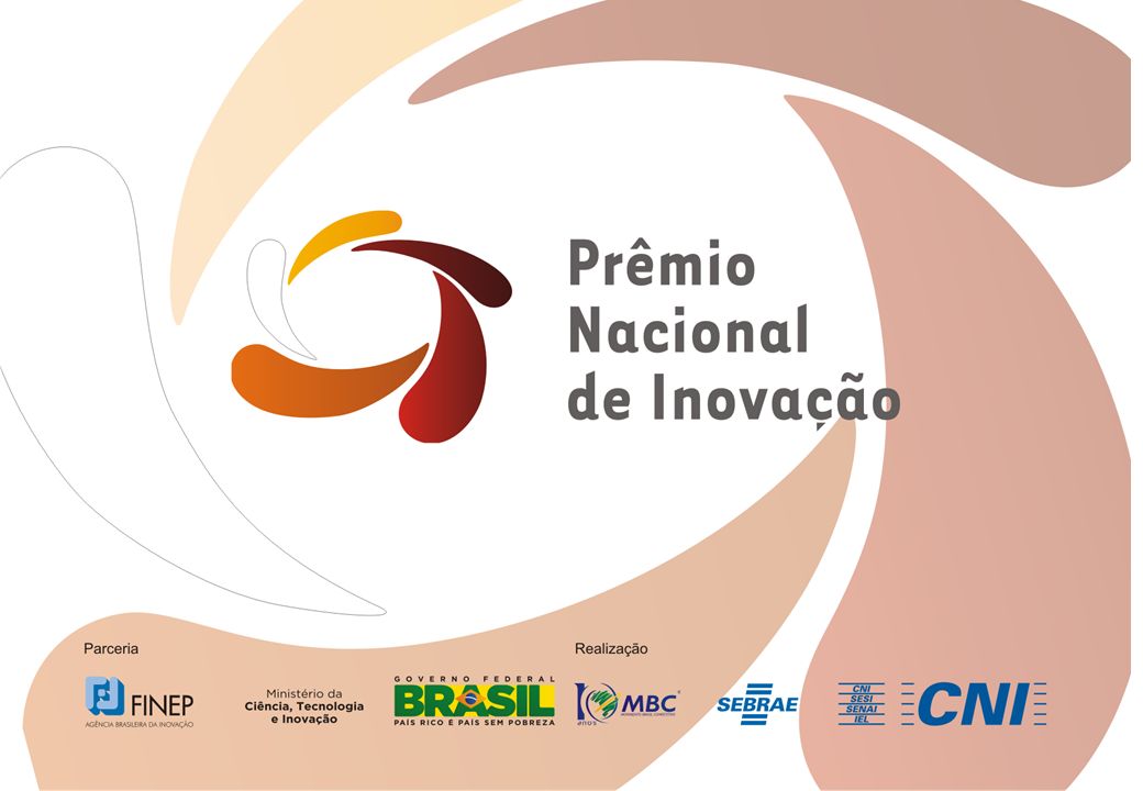 CNI e Sebrae abrem inscrições para o Prêmio Nacional de Inovação 2016/2017