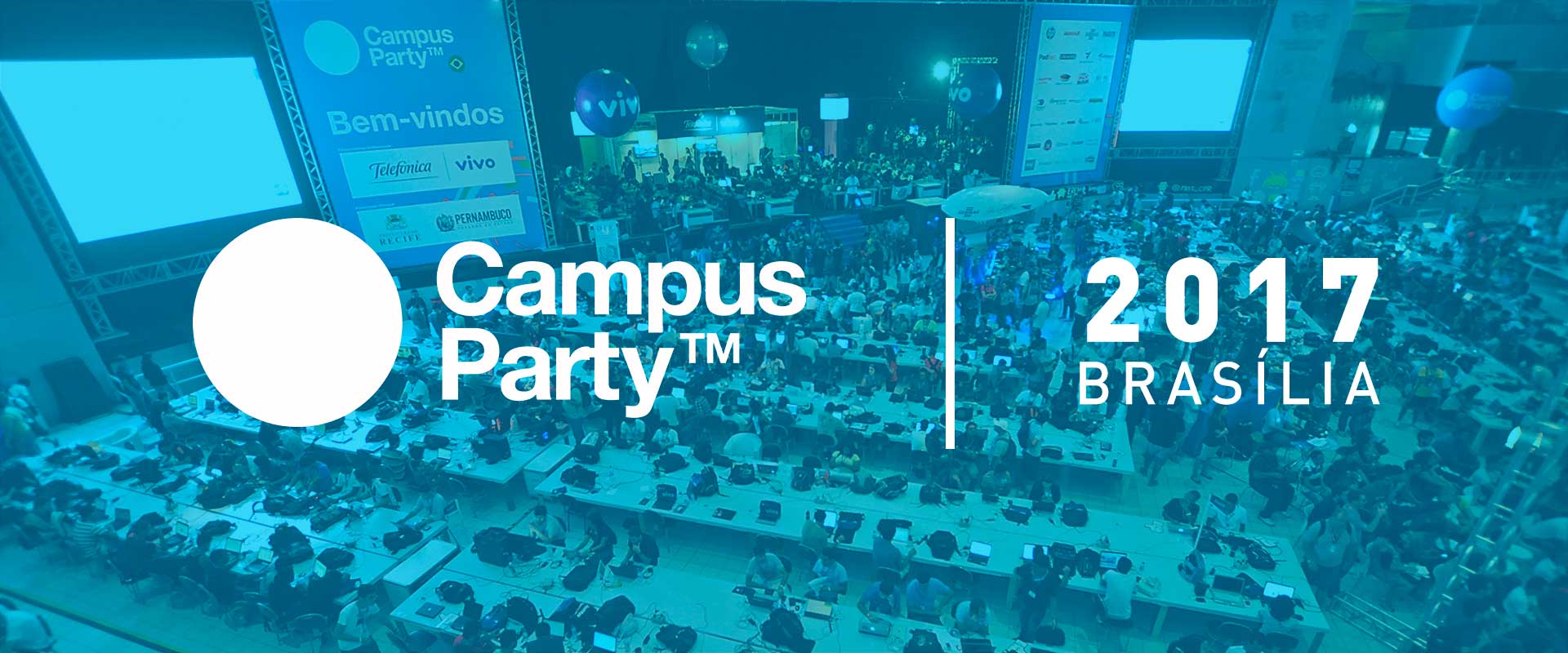 Campus Party reúne universitários e empresários da área de tecnologia