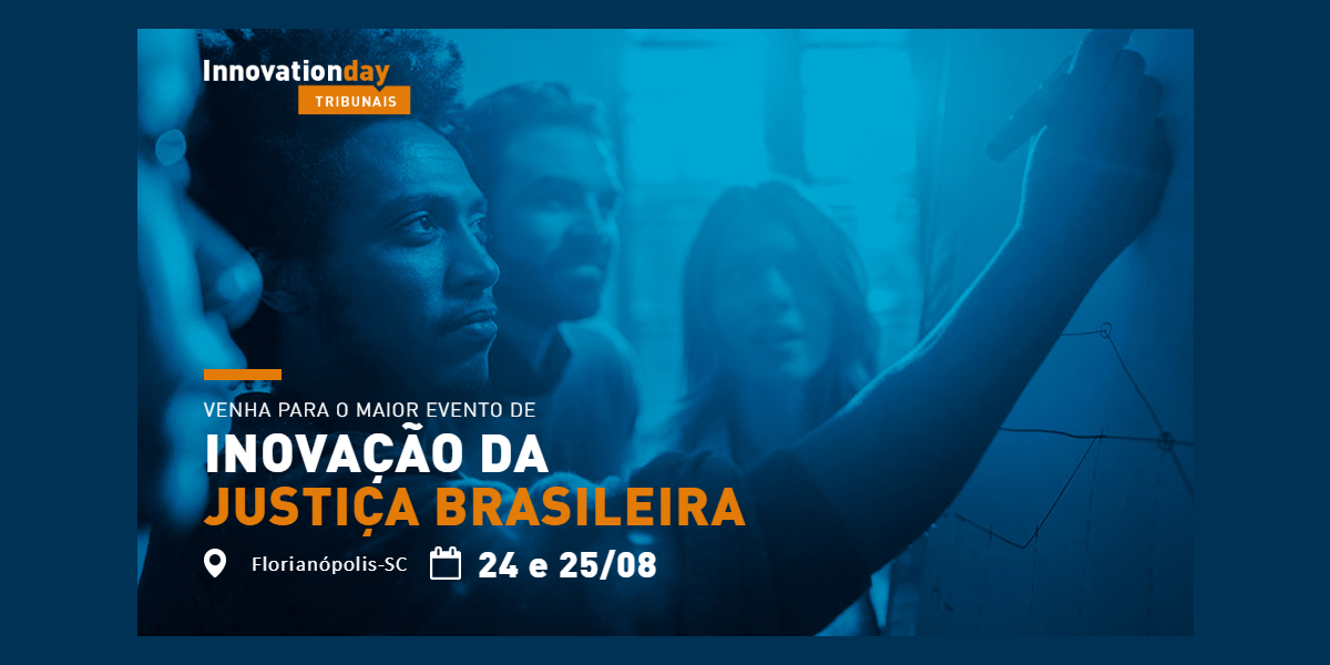 Mário Motta: evento em Florianópolis vai discutir inovações na Justiça