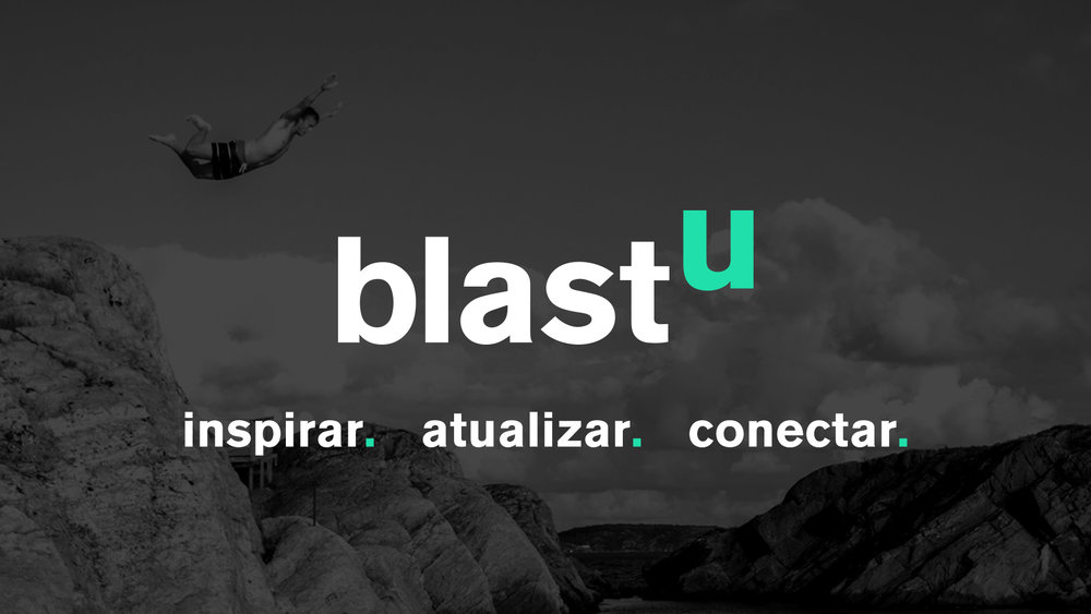 BlastU chega em São Paulo para dois dias de pura tecnologia e inovação